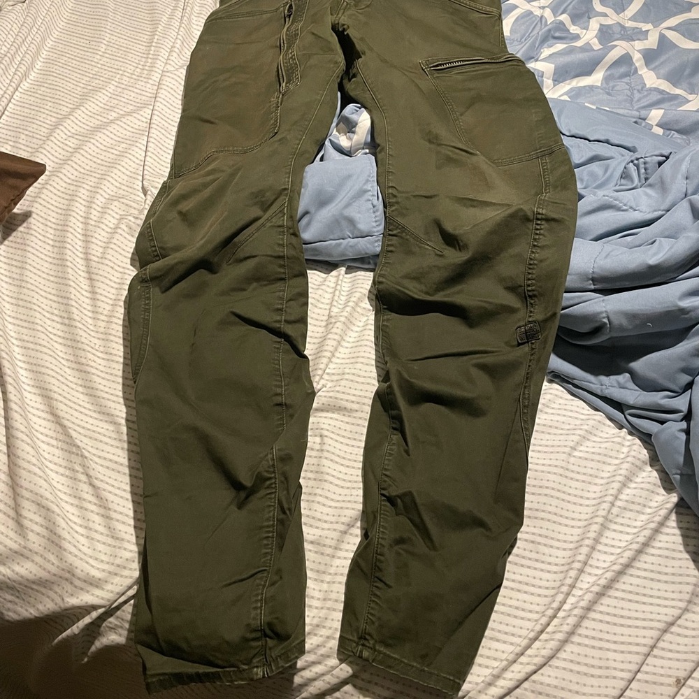 G Star Raw Cargo Pants size 32/34